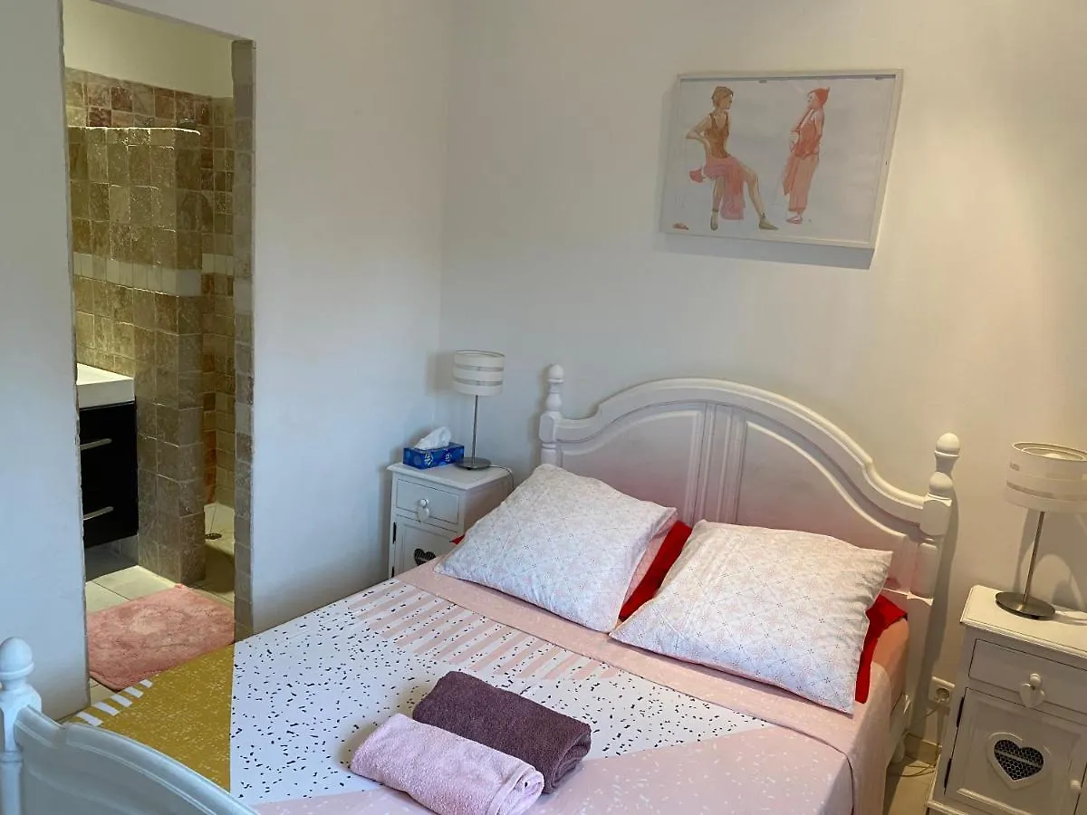 Appartements La Mangouste Сент-Максим Франция
