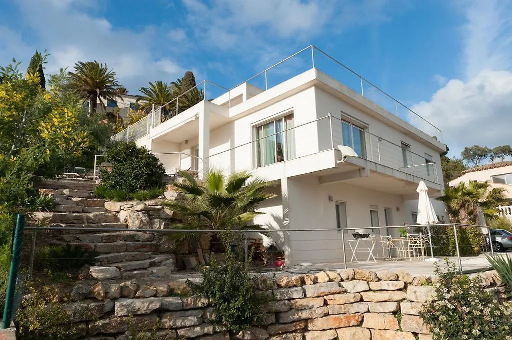 Апартаменты Appartements La Mangouste Сент-Максим