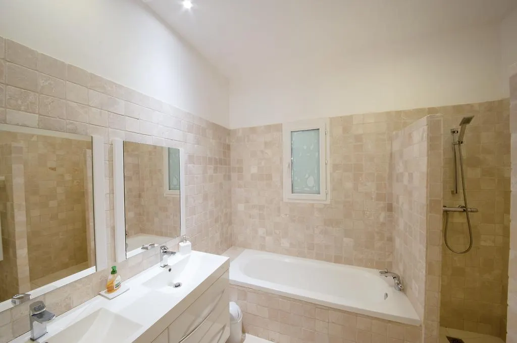 Appartements La Mangouste Сент-Максим 0*,  Франция